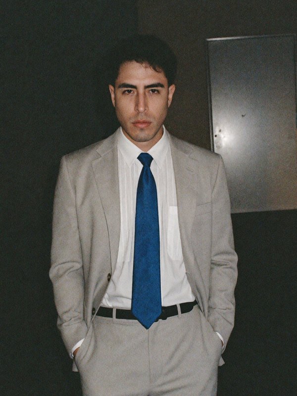 Giacomo, fundador de VoodooLab